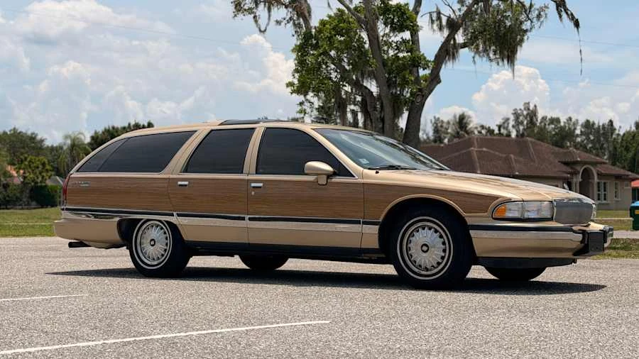1991 Buick Roadmaster - Image 10 of 27