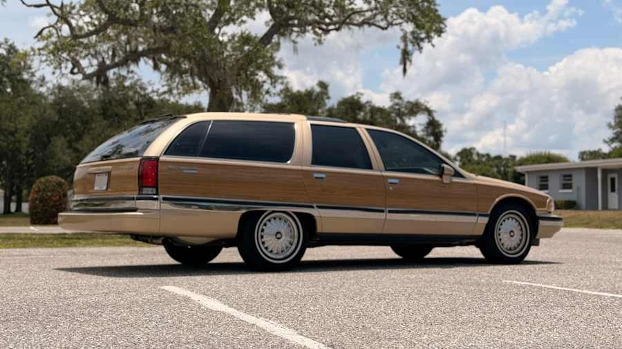 1991 Buick Roadmaster - Image 3 of 27