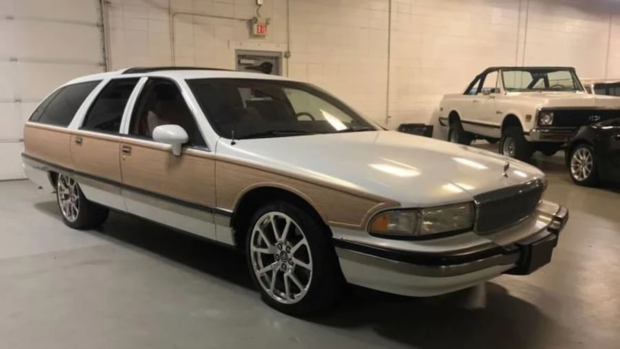 1991 Buick Roadmaster - Image 12 of 12
