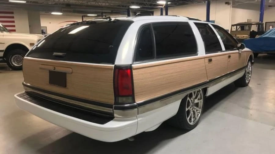 1991 Buick Roadmaster - Image 11 of 12