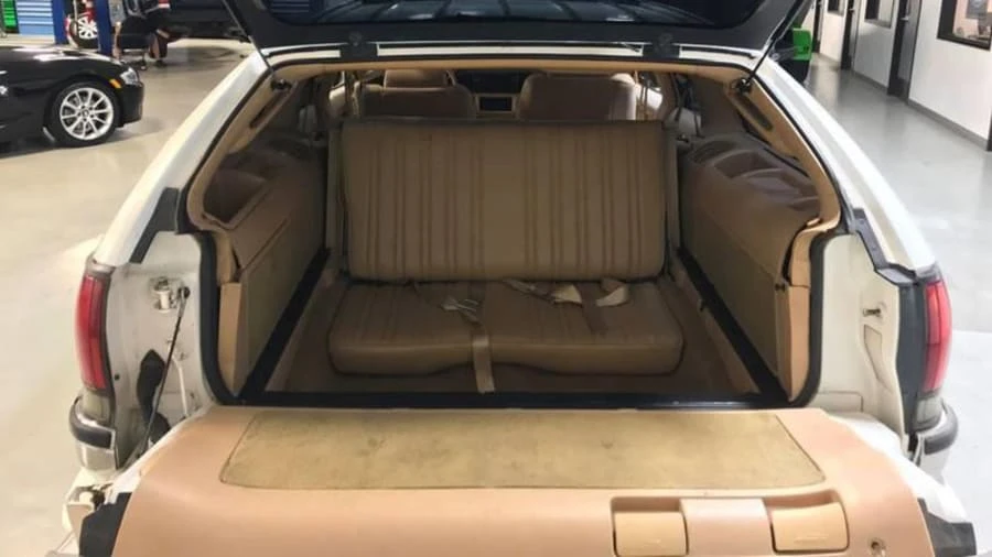 1991 Buick Roadmaster - Image 6 of 12