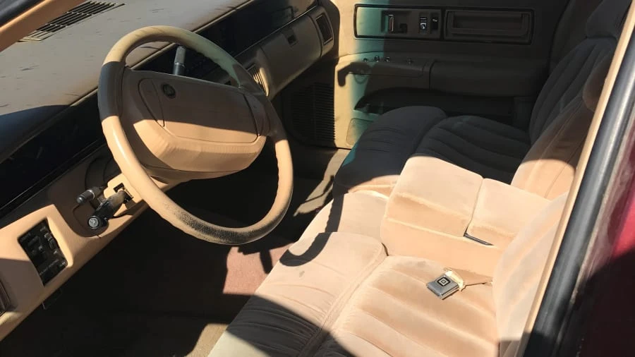 1991 Buick Roadmaster - Image 2 of 3