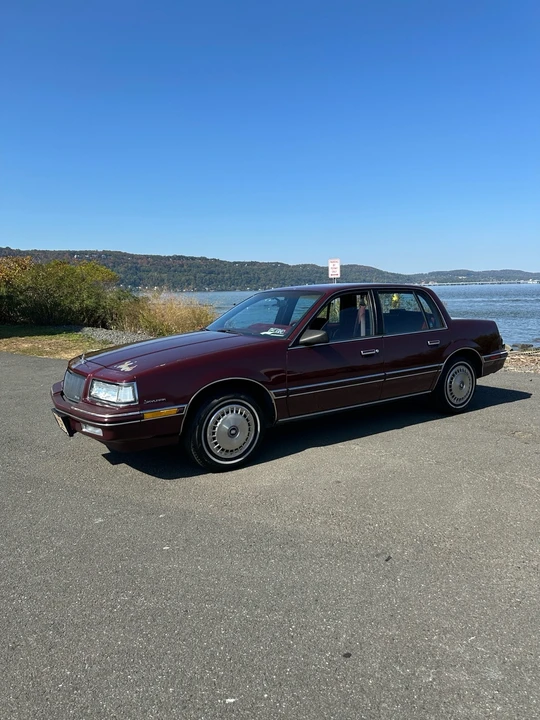 1991 Buick Skylark 4th+ Gen - Image 8 of 21