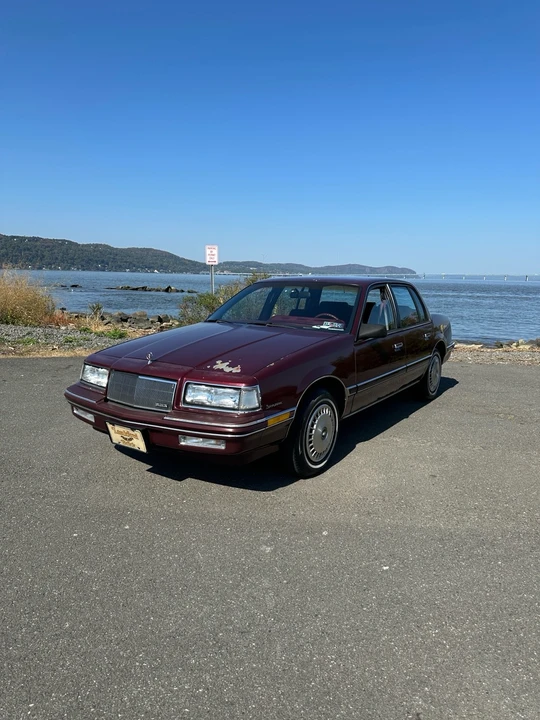 1991 Buick Skylark 4th+ Gen - Image 9 of 21