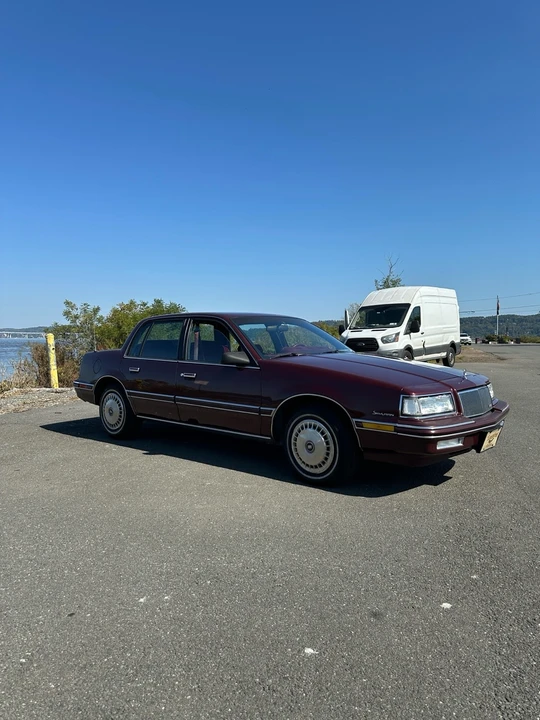 1991 Buick Skylark 4th+ Gen - Image 2 of 21