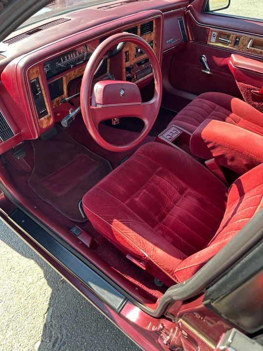 1991 Buick Skylark 4th+ Gen - Image 18 of 21
