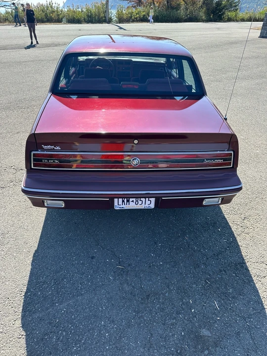 1991 Buick Skylark 4th+ Gen - Image 5 of 21