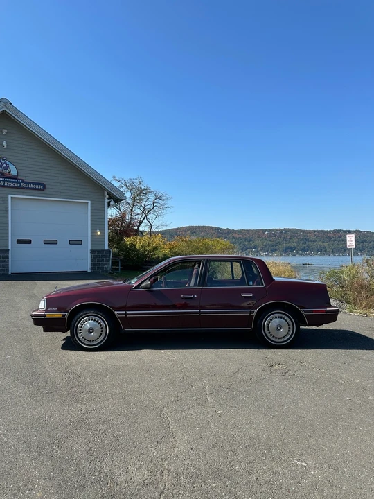 1991 Buick Skylark 4th+ Gen - Image 7 of 21