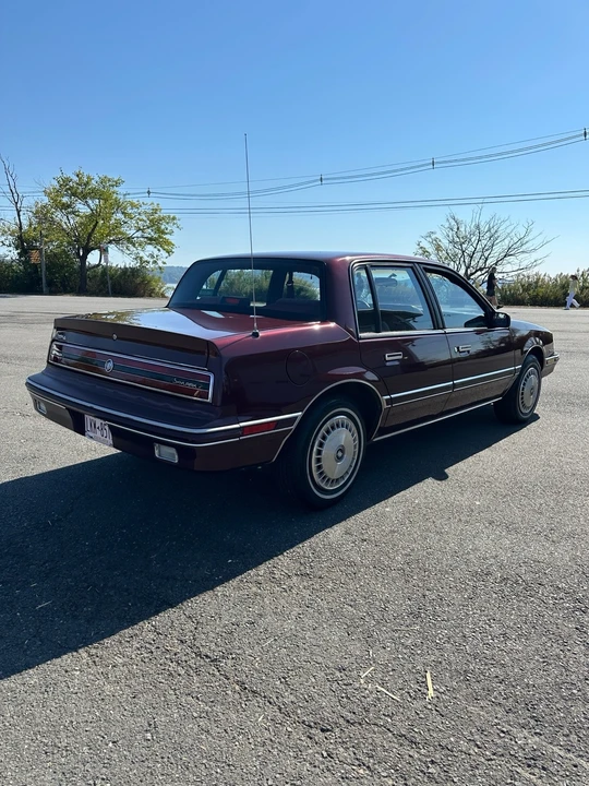 1991 Buick Skylark 4th+ Gen - Image 4 of 21