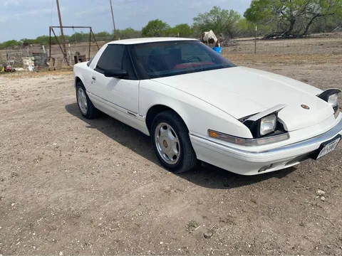 1991 Buick Reatta Sport Edition