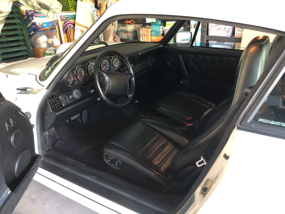 1991 Porsche 964 Carrera - Image 2 of 7