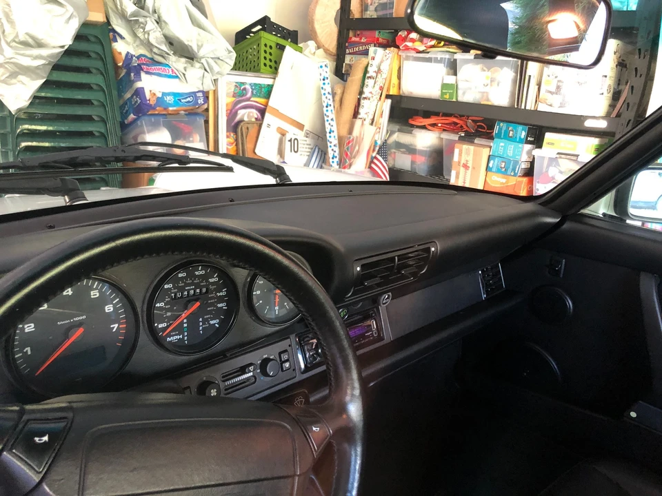 1991 Porsche 964 Carrera - Image 5 of 7