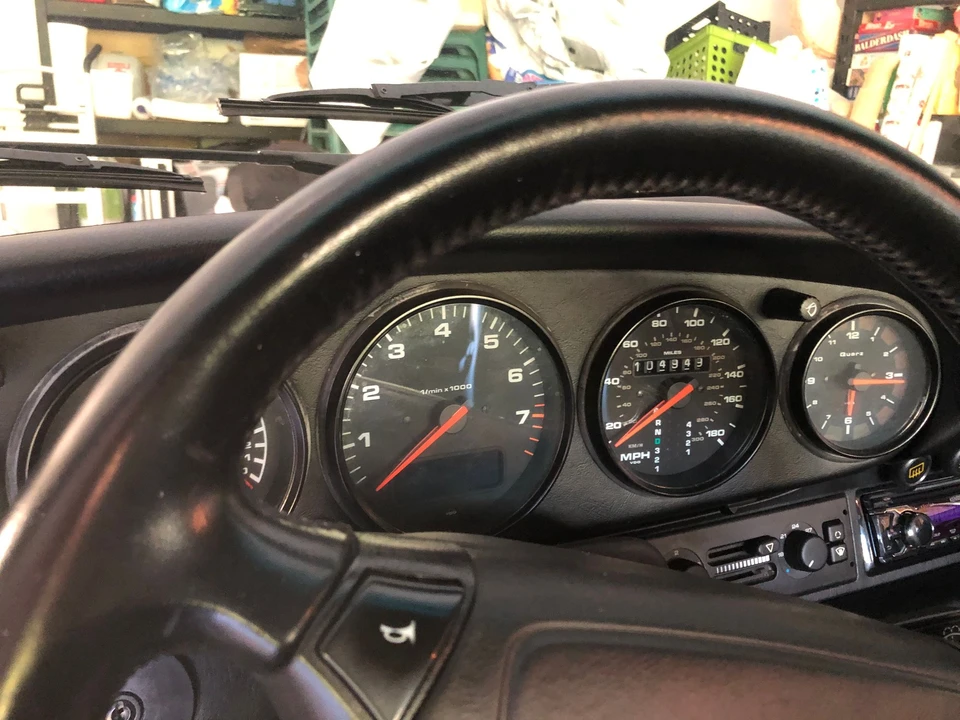1991 Porsche 964 Carrera - Image 4 of 7