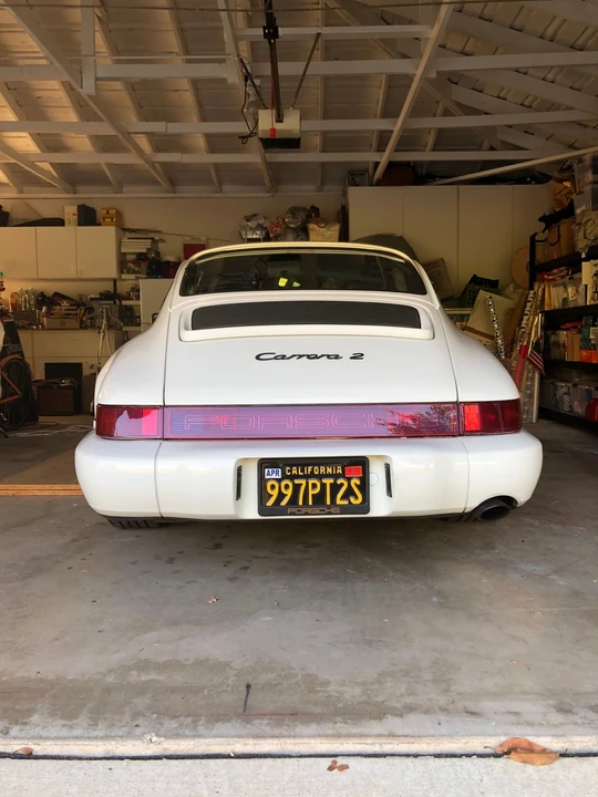 1991 Porsche 964 Carrera - Image 3 of 7