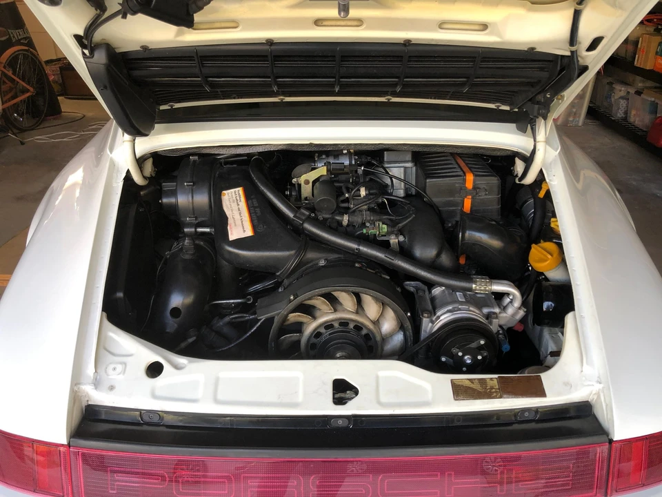 1991 Porsche 964 Carrera - Image 7 of 7