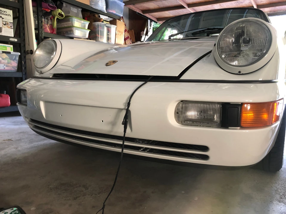 1991 Porsche 964 Carrera - Image 6 of 7
