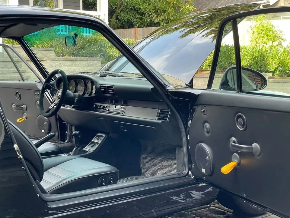1991 Porsche 964 Carrera - Image 3 of 23
