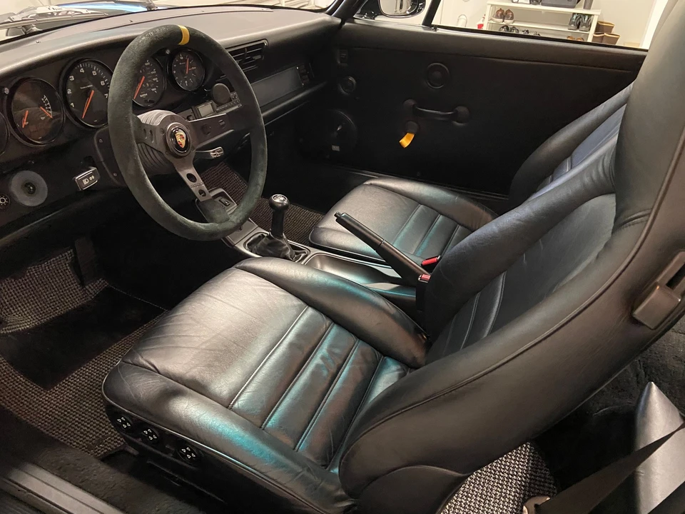 1991 Porsche 964 Carrera - Image 23 of 23