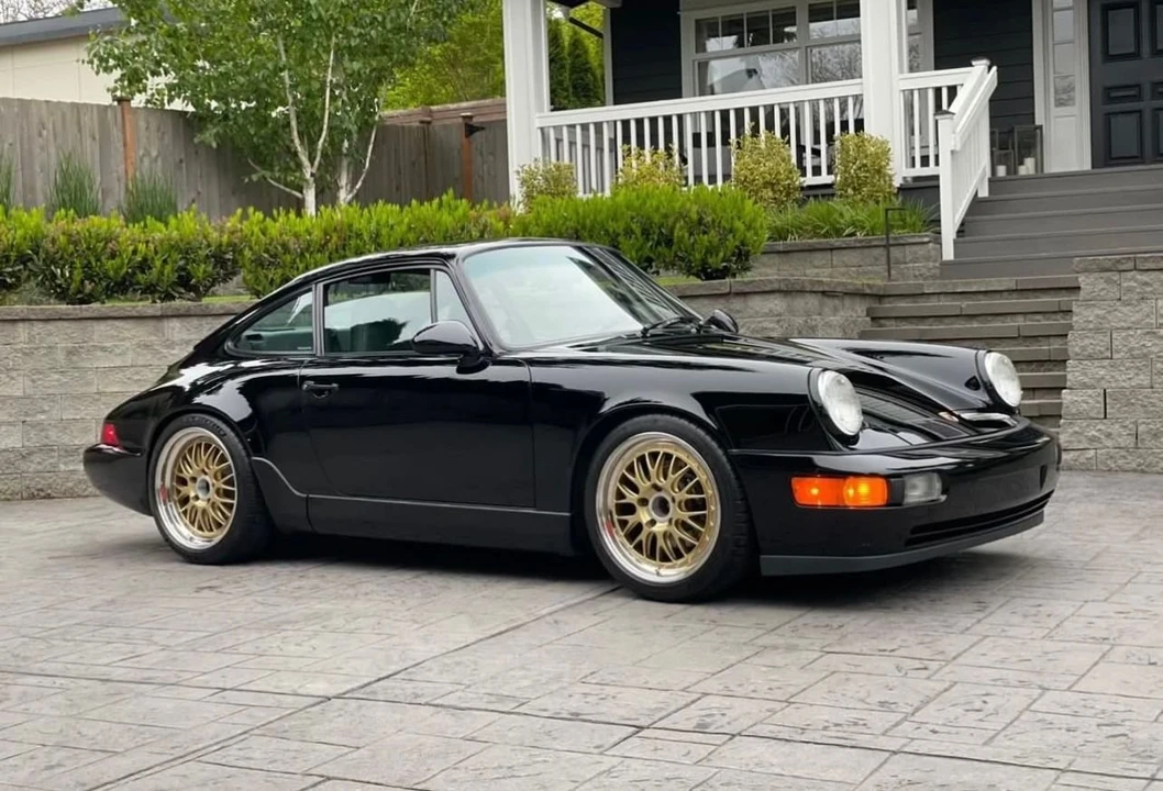 1991 Porsche 964 Carrera - Image 2 of 23