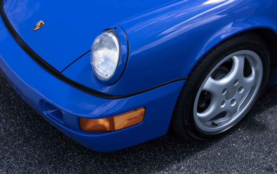 1991 Porsche 964 Carrera - Image 3 of 13