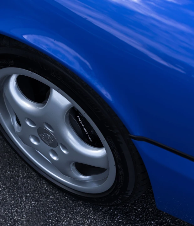1991 Porsche 964 Carrera - Image 8 of 13