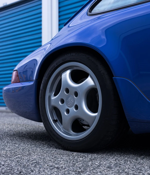 1991 Porsche 964 Carrera - Image 10 of 13