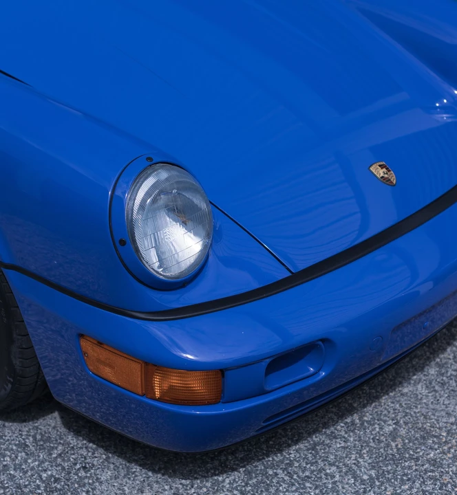 1991 Porsche 964 Carrera - Image 12 of 13