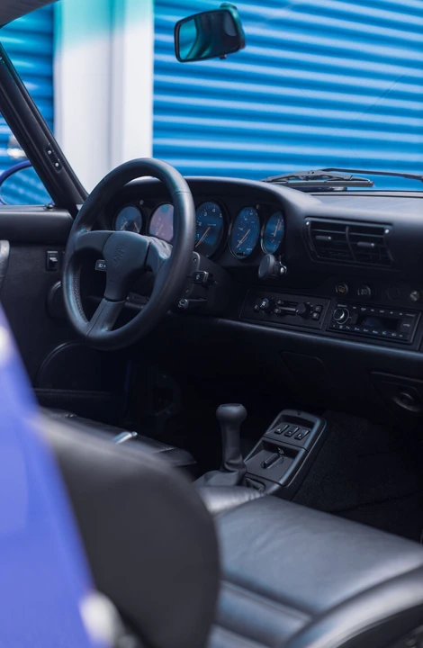 1991 Porsche 964 Carrera - Image 13 of 13