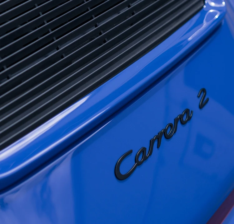 1991 Porsche 964 Carrera - Image 4 of 13