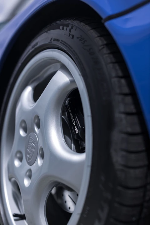 1991 Porsche 964 Carrera - Image 5 of 13