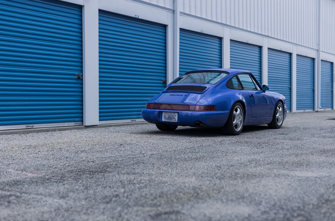 1991 Porsche 964 Carrera - Image 2 of 13