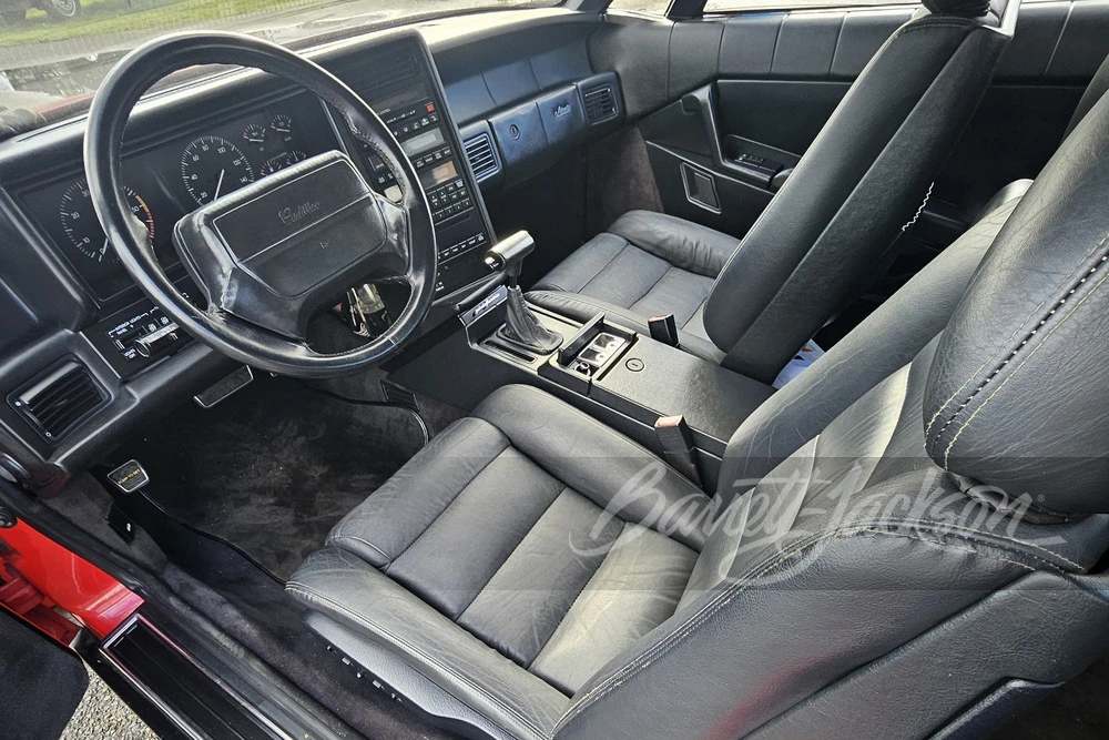 1991 Cadillac Allante - Image 4 of 5