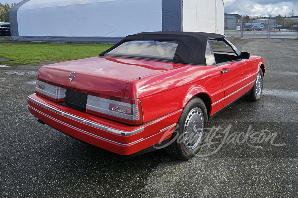 1991 Cadillac Allante - Image 2 of 5