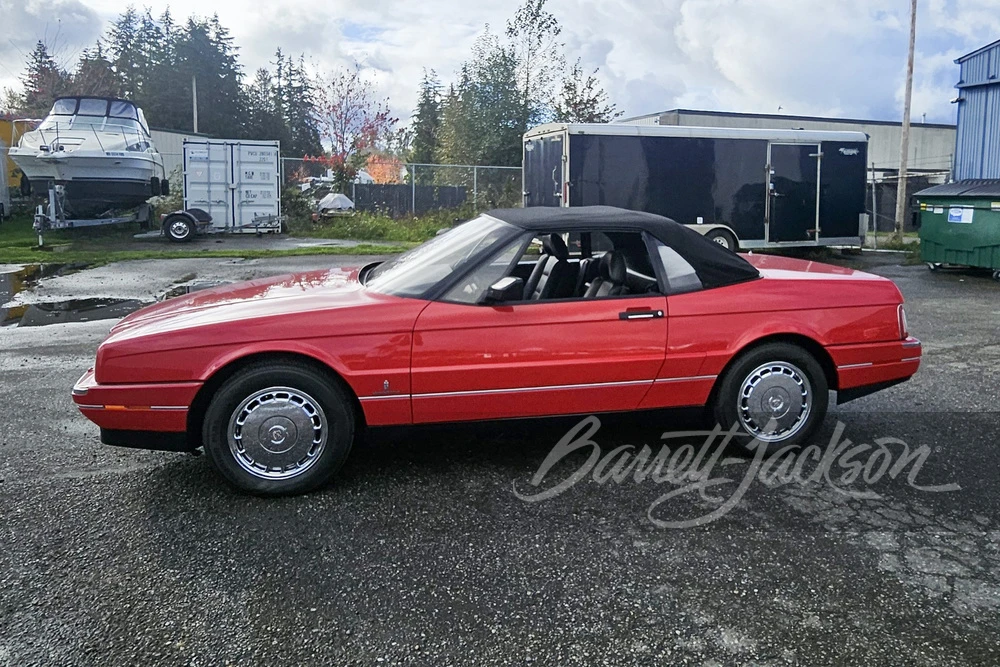 1991 Cadillac Allante - Image 5 of 5