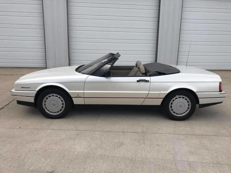 1991 Cadillac Allante - Image 2 of 7