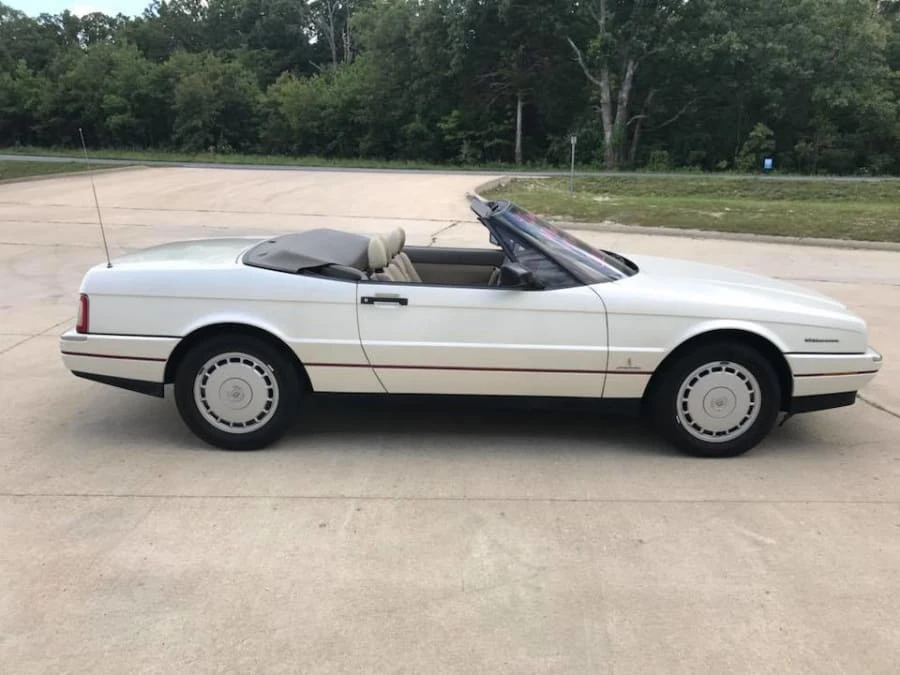 1991 Cadillac Allante - Image 4 of 7