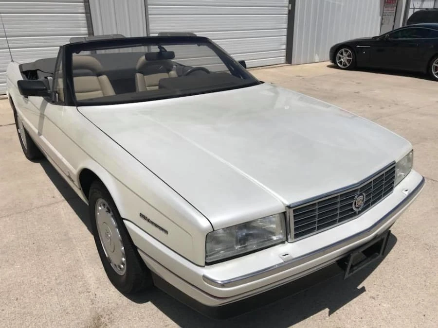 1991 Cadillac Allante - Image 6 of 7