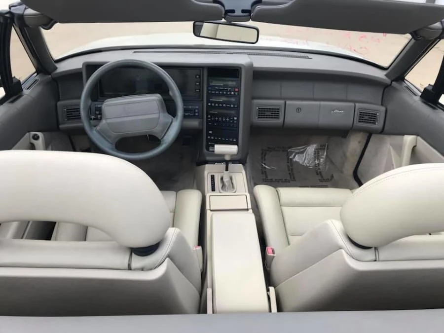 1991 Cadillac Allante - Image 5 of 7