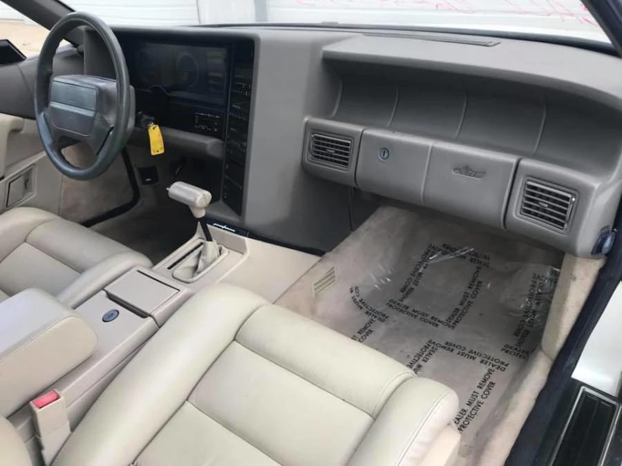 1991 Cadillac Allante - Image 3 of 7