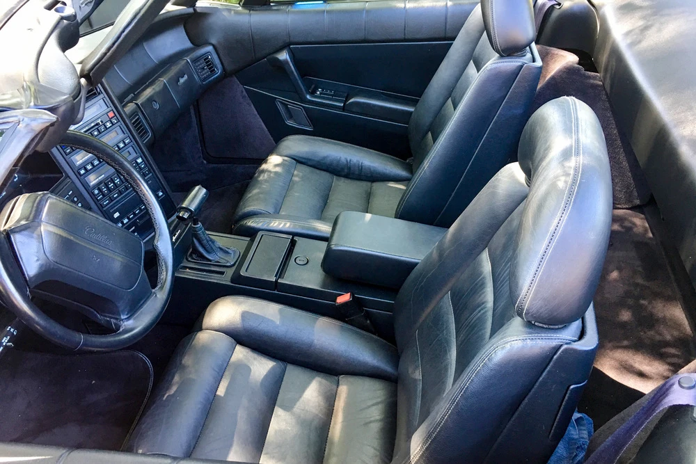 1991 Cadillac Allante - Image 4 of 5