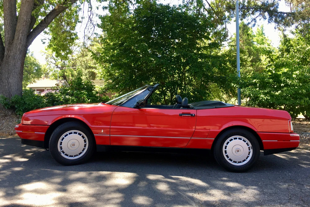 1991 Cadillac Allante - Image 5 of 5