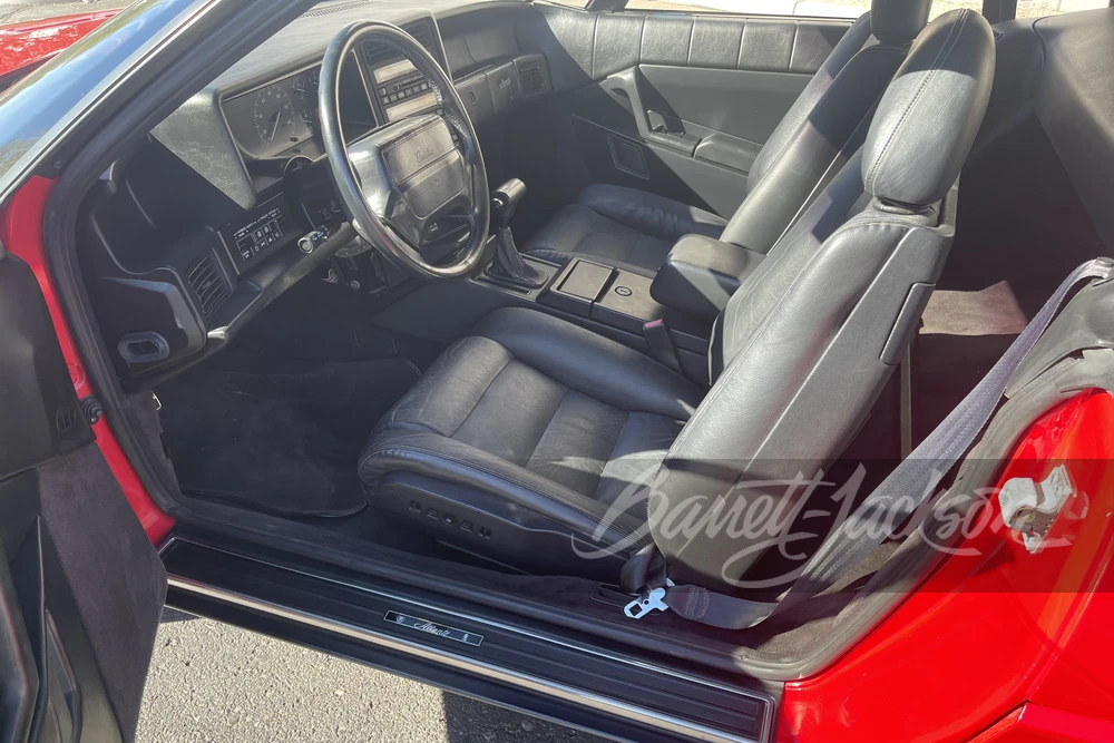 1991 Cadillac Allante - Image 3 of 16