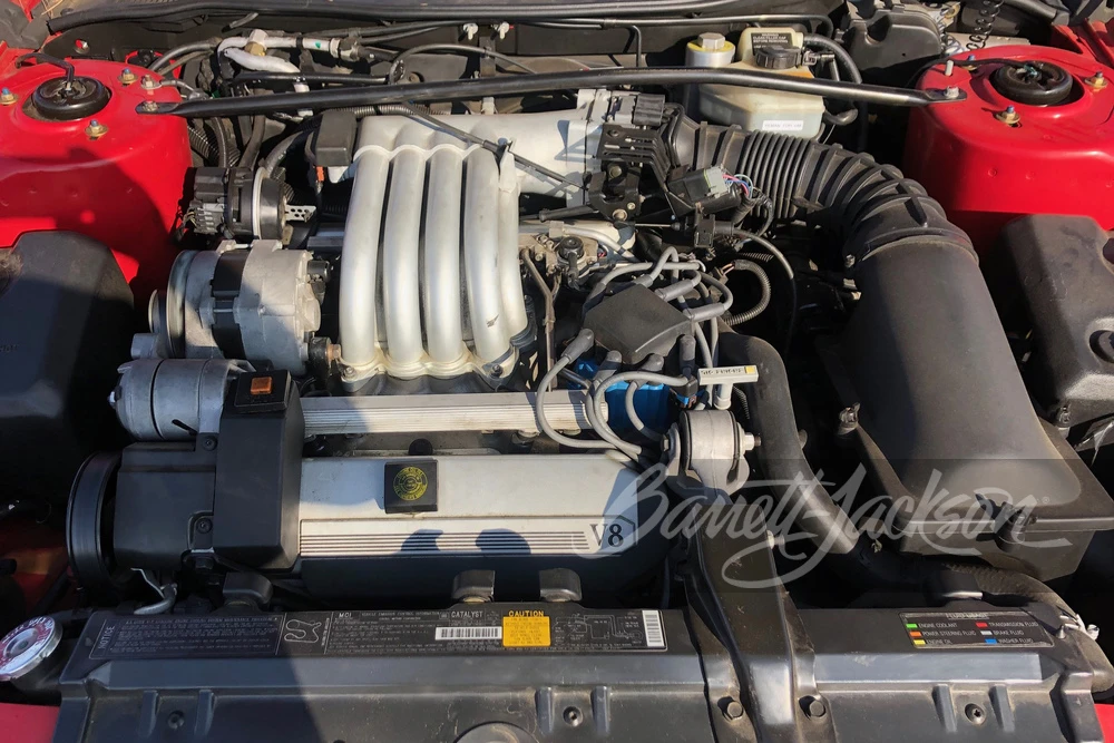 1991 Cadillac Allante - Image 4 of 16