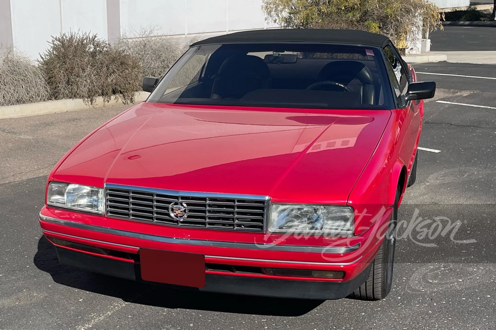 1991 Cadillac Allante - Image 8 of 16