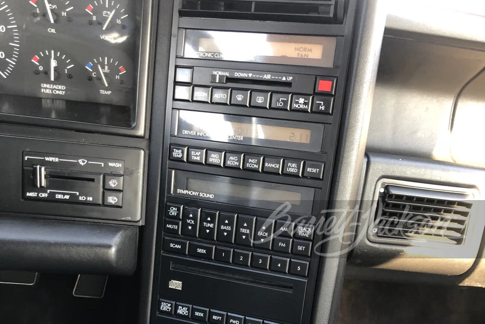 1991 Cadillac Allante - Image 14 of 16