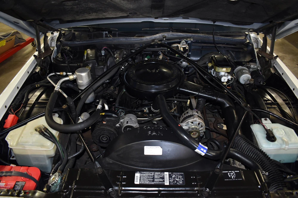 1991 Cadillac Brougham - Image 3 of 5