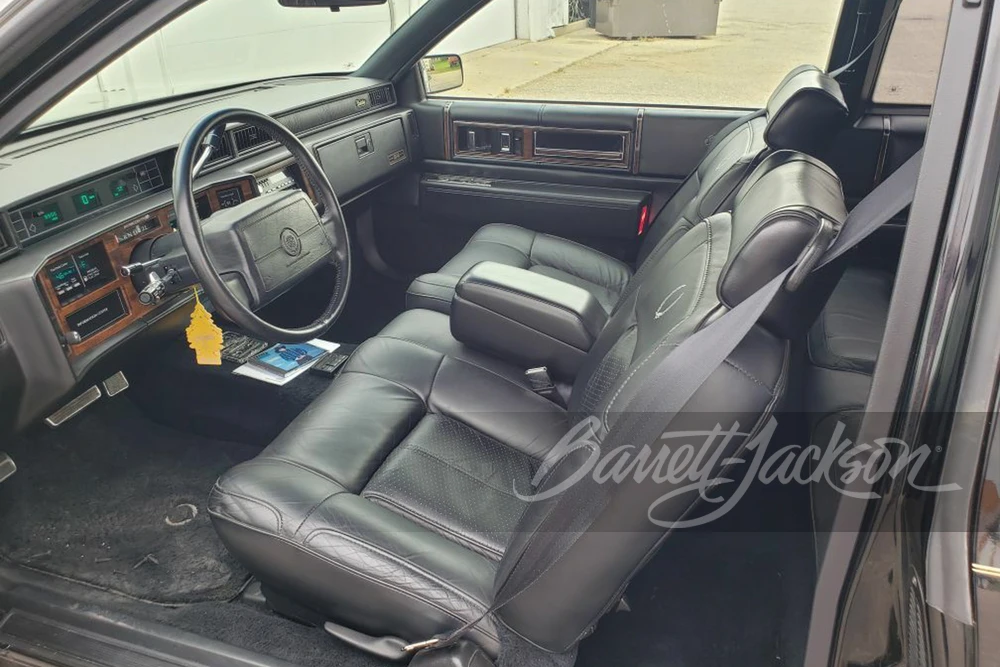 1991 Cadillac DeVille 6th Gen - Image 4 of 8