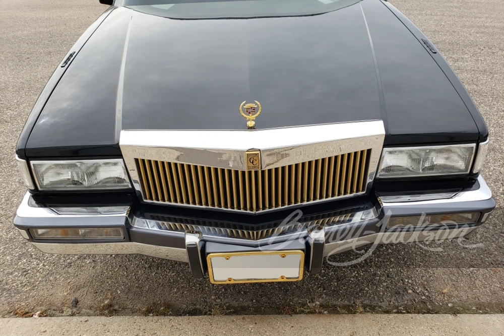 1991 Cadillac DeVille 6th Gen - Image 6 of 8
