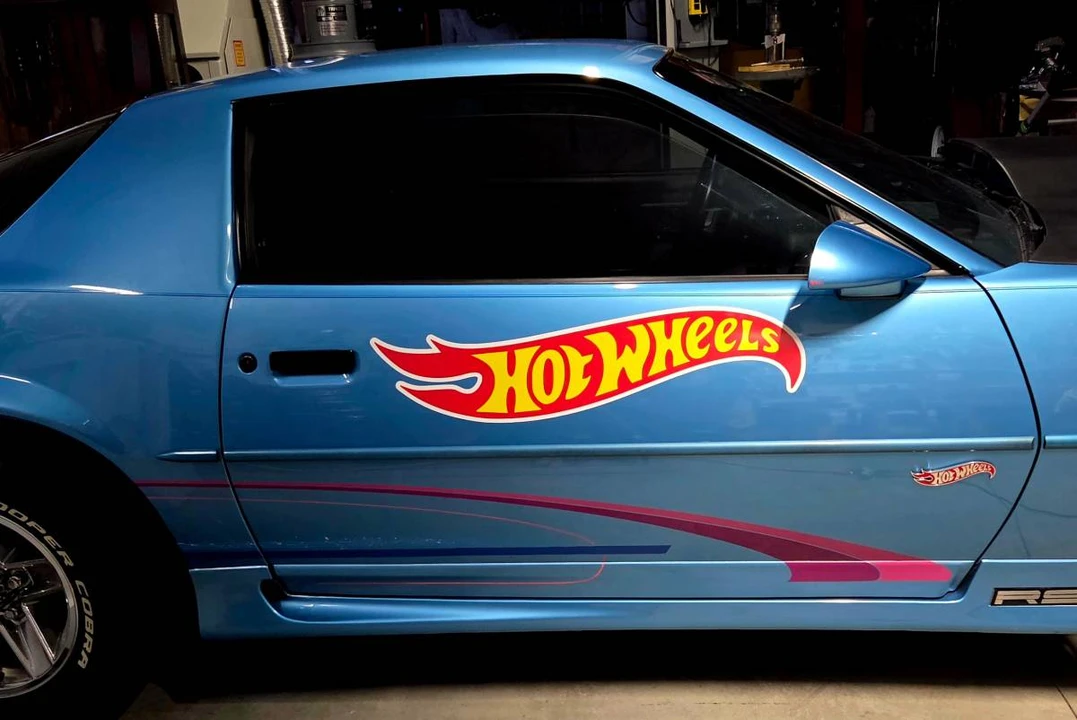 1991 Chevrolet Camaro 3rd Gen - Image 3 of 4