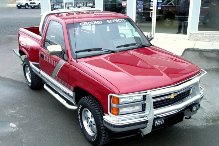 1991 Chevrolet C/K 4th Gen - Image 2 of 5
